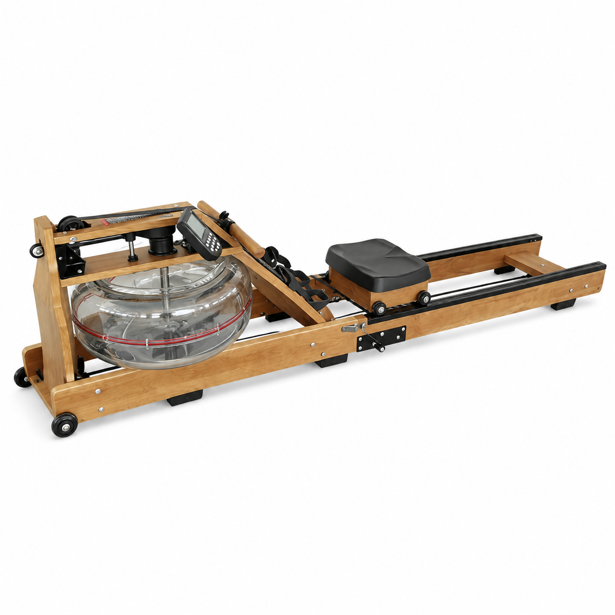 Rowing Machine · Series 02